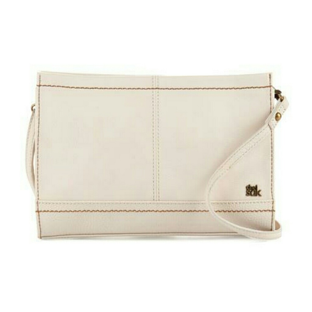 • The Sak • Genuine Leather • Iris • Clutch • NWT - Picture 2 of 8